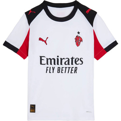 Puma AC Milan Away Shirt Kids 2025/2026