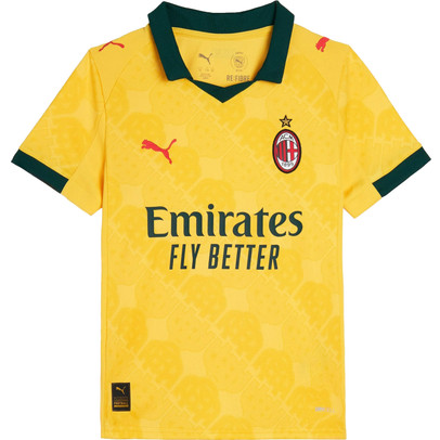 Puma AC Milan 3rd Shirt Kids 2025/2026