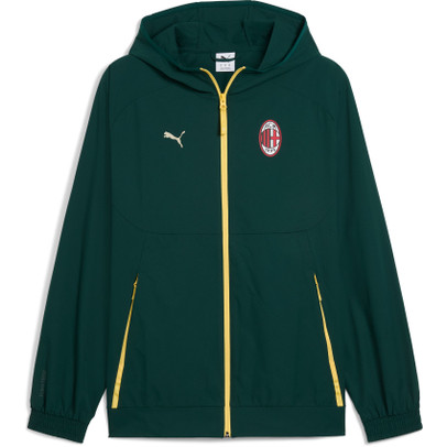 Puma AC Milan Tech Woven Jacket 2025/2026
