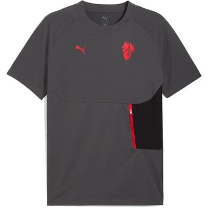 Puma AC Milan Tech Pocket Tee 2025/2026
