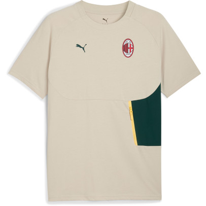 Puma AC Milan Tech Pocket Tee 2025/2026