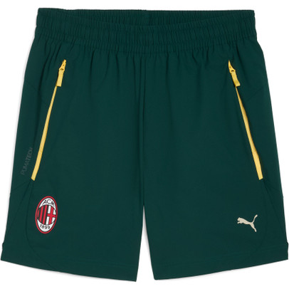PUMA AC Milan Tech Woven Shorts 2025/2026