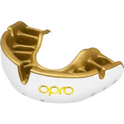 OPRO Gold Ultra Fit Mouthguard