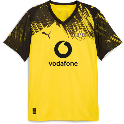 Puma Borussia Dortmund Home Shirt 2025/2026