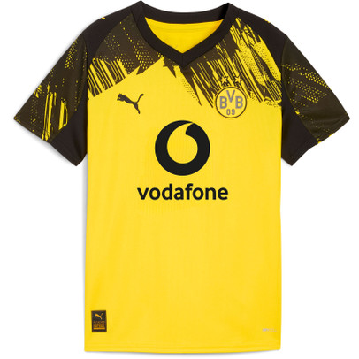 Puma Borussia Dortmund Heim-Shirt Kinder 25/26