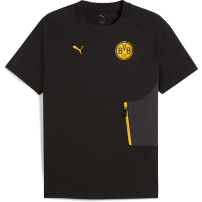 Puma Borussia Dortmund Tech Pocket Tee 2025/2026