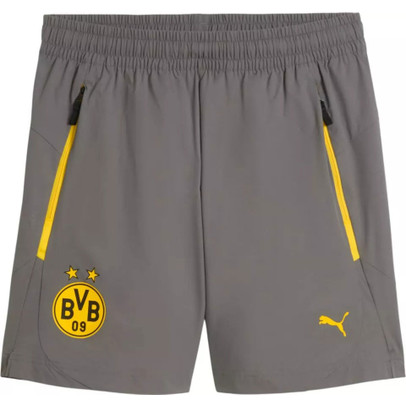 PUMA Borussia Dortmund Tech Woven Shorts 2025/2026