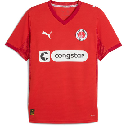 Puma FC Stk. Pauli 4. Shirt 2025/2026