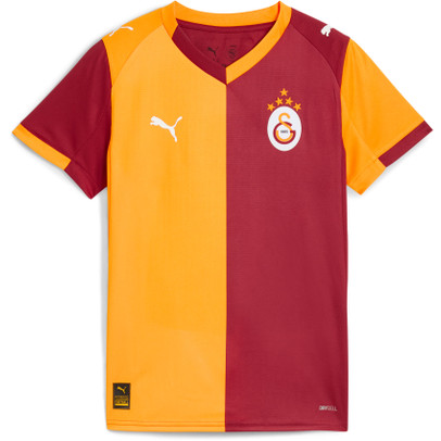 Puma Galatasaray Thuis Shirt Kids 2025/2026