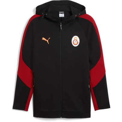 Puma Galatasaray Evostripe Hooded Jacket 2025/2026