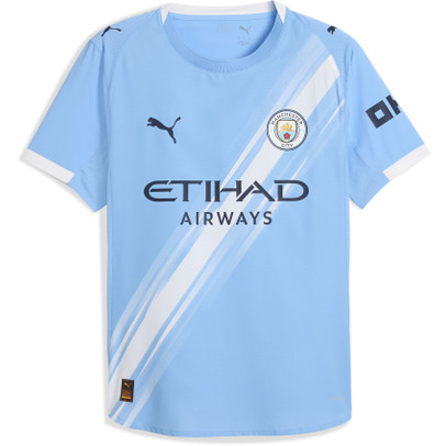 Puma Manchester City Authentic Thuis Shirt