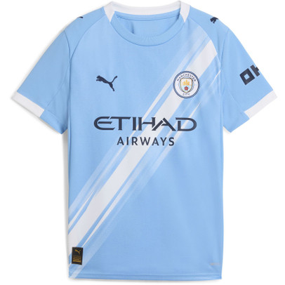 Puma Manchester City Thuis Shirt Kids 2025/2026