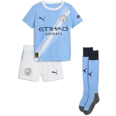 Puma Manchester City Heim Mini Kit 2025/2026