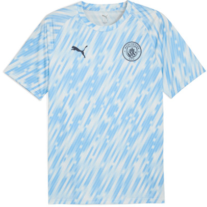 Puma Manchester City Pre-Match Shirt 2025/2026