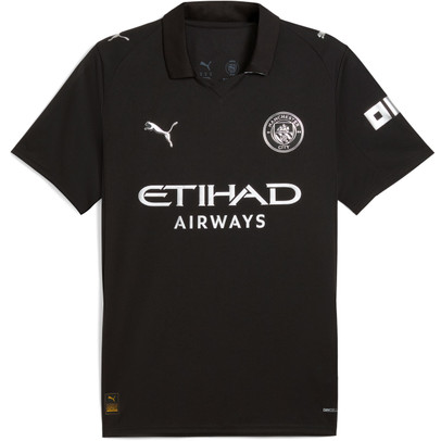 Puma Manchester City Away Shirt 2025/2026