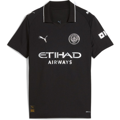 Puma Manchester City Uit Shirt Kids 2025/2026