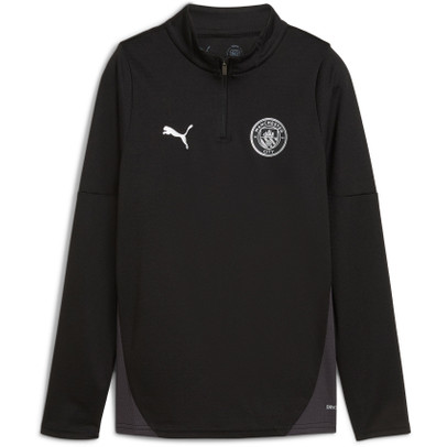 Puma Manchester City Trainings-Top Kinder 25/26