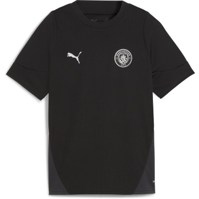 Puma Manchester City Trainings-Shirt Kinder 25/26