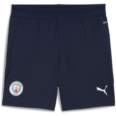 Puma Manchester City Trainings-Short Kinder 25/26