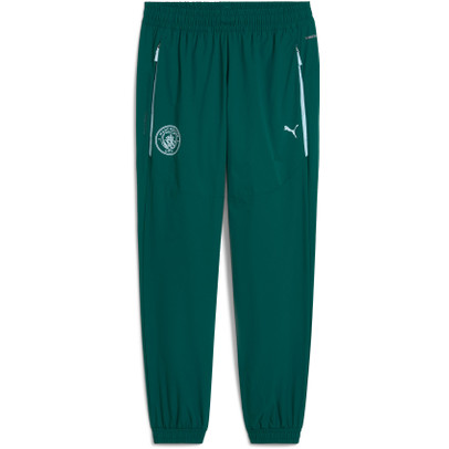 Puma Manchester City Tech Woven Pant 2025/2026