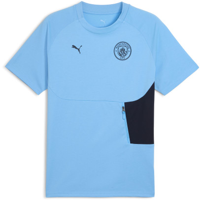 Puma Manchester City Tech Pocket Tee 2025/2026