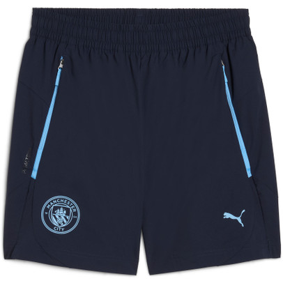 PUMA Manchester City Tech Woven Shorts 2025/2026