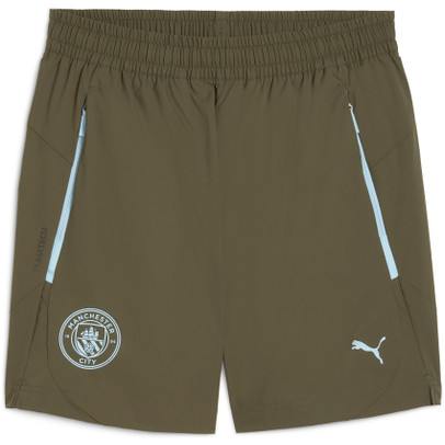 PUMA Manchester City Tech Woven Shorts 2025/2026