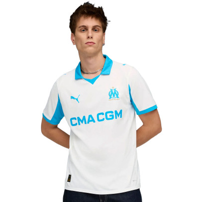 Puma Olympique Marseille Home Shirt 2025/2026