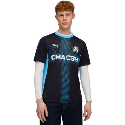 Puma Olympique Marseille Away Shirt 2025/2026