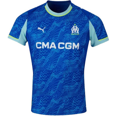 Puma Olympique Marseille 3rd Shirt 2025/2026