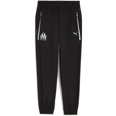 Puma Olympique Marseille Tech Woven Pant 2025/2026