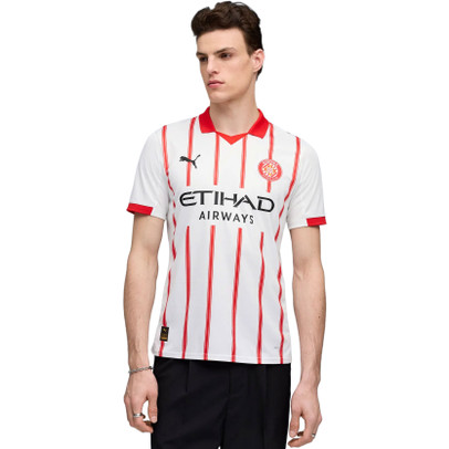 Puma Girona FC Home Shirt 2025/2026