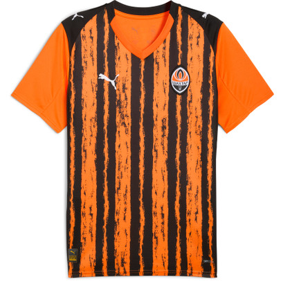Puma FC Shakhtar Donetsk Thuis Shirt 2025/2026