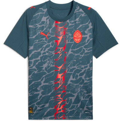 Puma FC Shakhtar Donetsk Uit Shirt 2025/2026