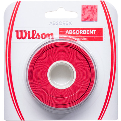 Wilson Dry Overgrip 3 St.