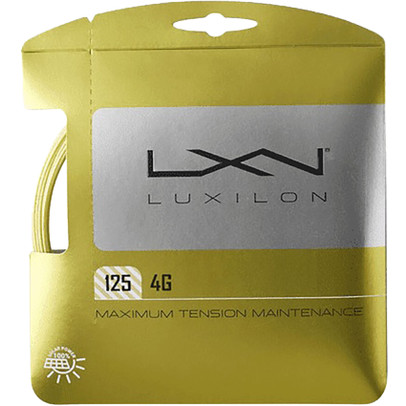 Luxilon 4G Ensemble Incentive