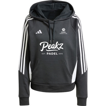 adidas Tiro 24 Sweat Hoody Dames Peakz Padel