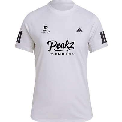adidas Club Tee Peakz Padel