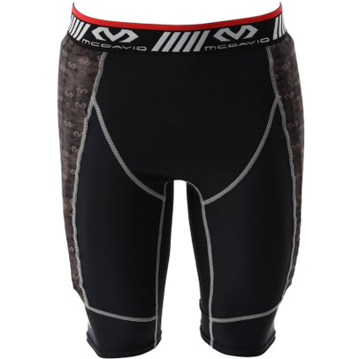 Mc David Hex Goal Keeper Short Guard 2.0