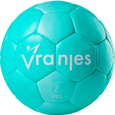 Ballon De Handball Erima Flash Training Taille 3 - Rose/Curaçao - Pour L'entraînement Et Le Match - 3