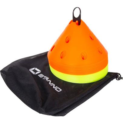 Stanno Disc Cones Hoog - 20 stuks