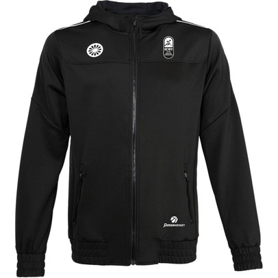 The Indian Maharadja Jaipur Hooded Jacket Jr HCWV