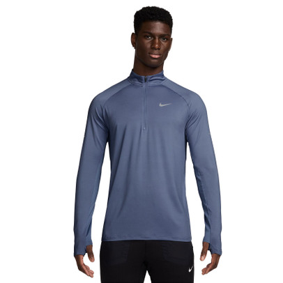 Nike Dri-FIT Stride Långärmad Tröja Half-Zip Herr