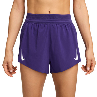 Nike Dri-FIT Aeroswift 3'' Running Short Dames