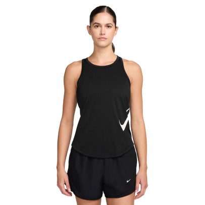Nike Dri-FIT SwooshTempo Singlet Dames