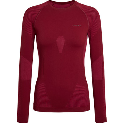 FALKE Warm Långärmad Tröja T-Shirt Dam