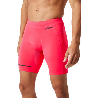Björn Borg Running Korte Legging Heren
