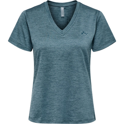 Only Play Core Life V-Neck Tee