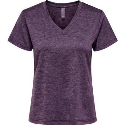 Only Play Core Life V-Neck Tee
