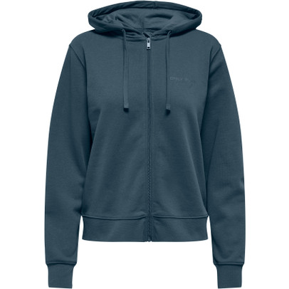 Only Joni Life Brush Full Zip Hoody